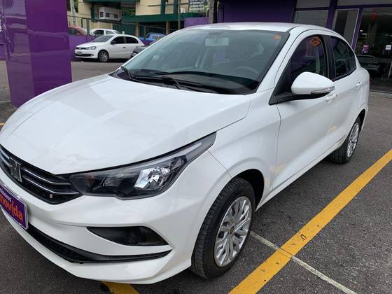 FIAT CRONOS 1.0 FIREFLY FLEX DRIVE MANUAL